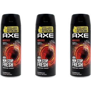 AXE Bodyspray Musk 273.00 DKK/1 L