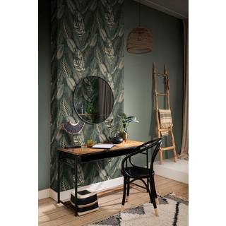 Albany Wallpaper Exotic Leaves 751826