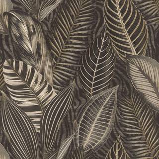 Albany Wallpaper Exotic Leaves 751833