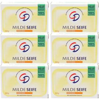 CD Mild sæbe med avocado 99.50 DKK/1 kg