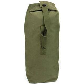 Rothco Kraftig Toplæsning Canvas Duffeltaske 260L Oliven