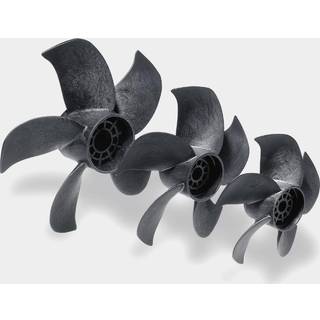 Propel til bovpropeller Lewmar, venstre, passer 250TT