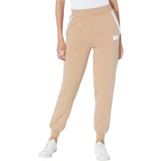 Daylin B Fleece Pant W Heather Camel (XL)