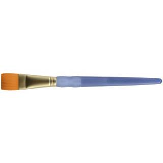 Royal Brush Crafter's Choice Gold Taklon Wash Brush 3/4-tommer