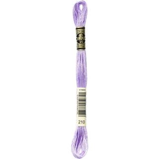 DMC Mouliné Spécial 25 Broderigarn - Farve 210