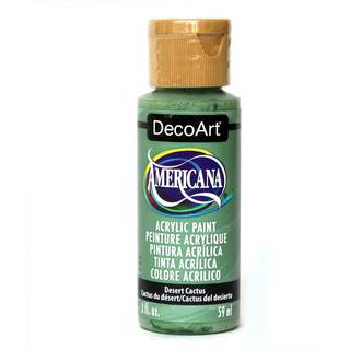 Decoart Americana Acylic Desert Cactus