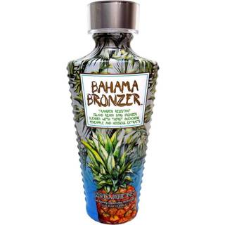 Tanovations Self Tanning Bronzer Lotion Dark Nourishes Tan Accelerator - 330ml