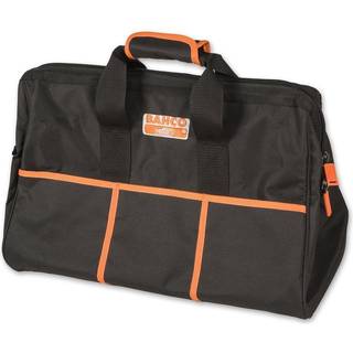 Kraftig tekstil værktøjstaske lukket 36ltr 4750FB6-19
