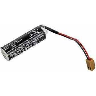 Erstatning - ER6V/3.6V Lithium PLC-Batteri