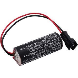 Sanyo CR17450 Batteri 3V 2600mAh