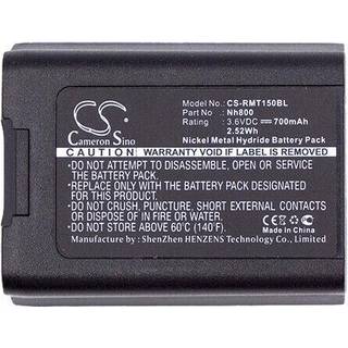 Ravioli NH800 Ni-MH Kranbatteri (Kompatibelt)