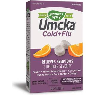 Nature's Way Forkølelse+Influenza Lindre