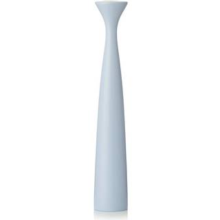 Applicata Blossom Rose lysestage 29 cm Sky blue