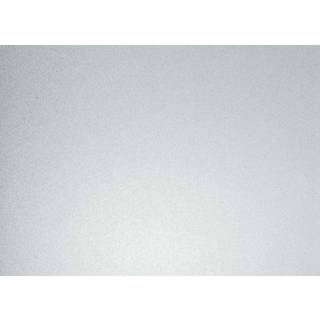 Glasfolie - Static Premium-1,5 meter-45 cm-Milky