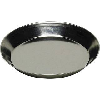 Lille tarteletform af aluminium, glat - Gobel - 70 mm