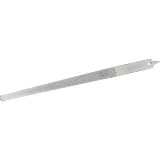 Fortune 8 Diamond Dust Nail File - Rustfrit st?l neglekode - 9 tommer