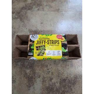 Plantage Products Jiffy STRP 2-1/2 """" 4PK