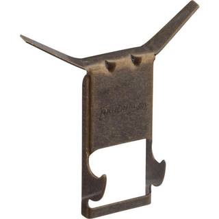 National Hardware N260-299 0 Antik messing 2 t?lling