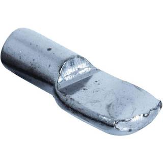 Prime-line U 10166 Hylde support PEG 5mm st?lkonstruktion Nikkelbelagt (8 pakke)