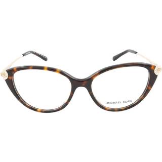 Michael Kors MK4098BU SAVOIE 3006 53 Briller Kvinder Tortoiseshell - Dark Tortoise - 53mm