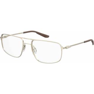 Under Armour UA 5007/G Asian Fit CGS 55 Briller Mænd Guld - Light Gold - 55mm