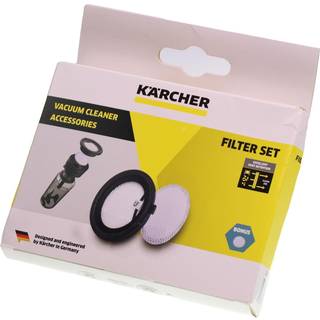 Kärcher Filter set