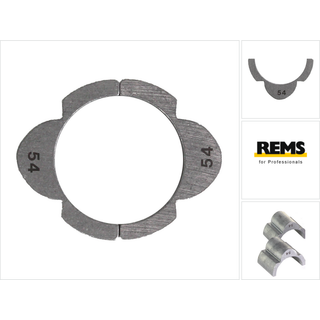 REMS indfrysningsindsats 54 mm (par)
