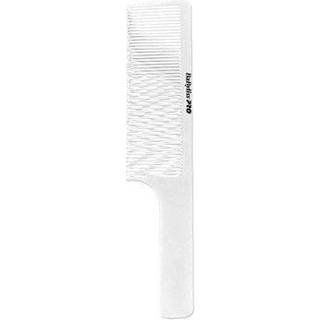 Babylisspro Barberology 9 """" Clipper Comb (White)