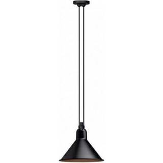 Lampe Gras 322-C - Sort/Kobber - Pendel - DCW éditions Paris