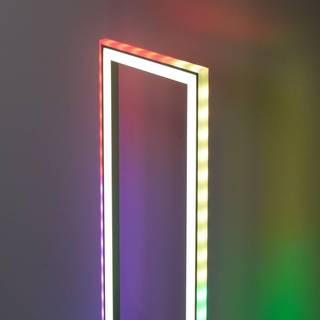 LED-gulvlampe Felix60, CCT, RGB