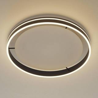 Paul Neuhaus Q-VITO LED-loftlampe 59 cm antracit