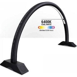 "Hobby Arch LED Lamp: Darth Black"
