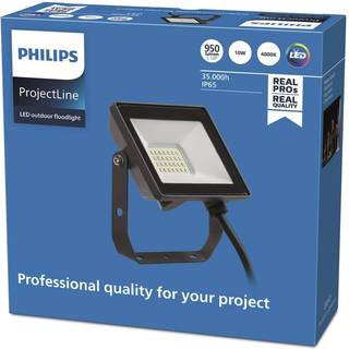 Philips - ProjectLine Floodlight 10W 4000K