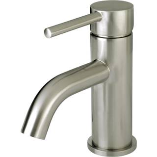 Kingston messing LS8228DL Concord Badev?relse F?ger b?rstet Nikkel 2,13 x 4,88 x 6,13