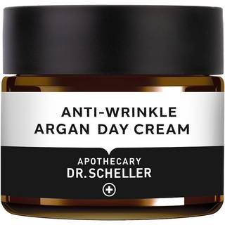 Dr-Scheller Ansigtspleje Anti-AgeAnti-rynke argan dagcreme 50 ml (1.647,00 kr / 1 l) - 50 ml