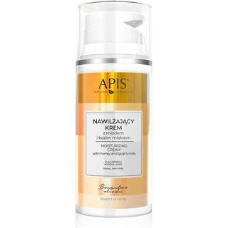 Apis Natural Cosmetics Wealth Of Honey Fugtende creme Til sensitiv og tør hud 100 ml - 100 ml