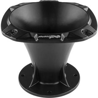 DS18 PRO-HA102/BK, sort 2-tommers horn til driver