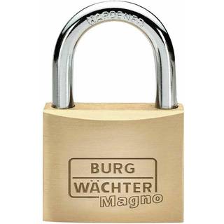 Burg Wächter BURG hængelås Magno 400 E HB 40 45 SB, høj bøjle