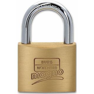 Burg Wächter BURG hængelås Magno 400 HB E 50/80, høj bøjle