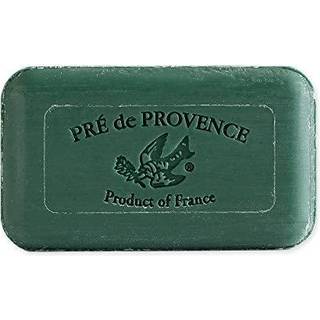Pre de Provence Artisanal Soap Bar Natural French Skincare beriget med organisk shea sm?r quad malet til rig glat og fugtighedslig lather ?dle gr