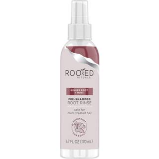 Rooted Rituals - Ginger Root and Mint - Pre -Shampoo Root Skyl 5.7 Fl Oz