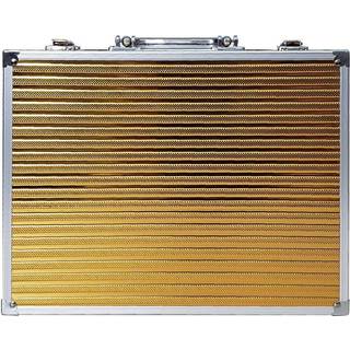 Vincent Master Case Travel Stylist Barber Case (lille guld)