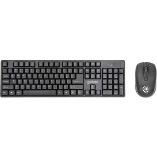 Keyboard Mouse Included Rf