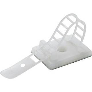 TRU COMPONENTS WCT-85 Fastgørelsessokkel Selvklæbende,