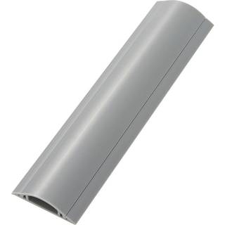 TRU COMPONENTS kabelbro 1592919 PVC Grå Antal kanaler: