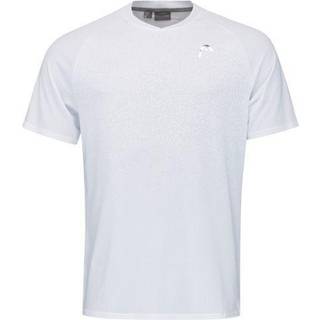 Head Perf T-shirt White