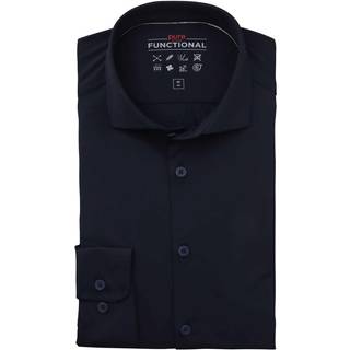 PURE Herren Hemd blau