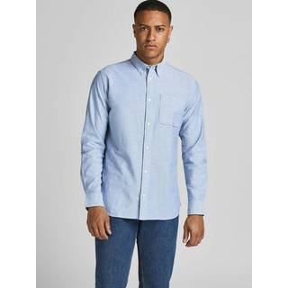 Slim Fit Formel Skjorte