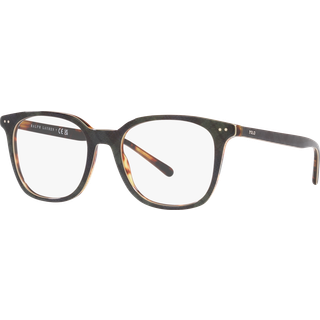 Polo Ralph Lauren PH2256 5621 53 Briller Mænd Black - Black - 53mm