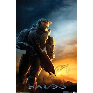 Trends International Halo 3 - Awakening Wall Plakat 22.375 """" X 34 """" Premium Unframed Version